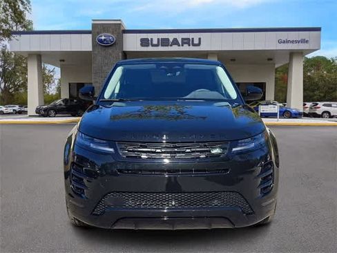 Used 2025 Land Rover Range Rover Evoque Dynamic SE image 9