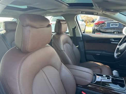 Used 2017 Audi A8 L 3.0T w/ Executive Package image 34
