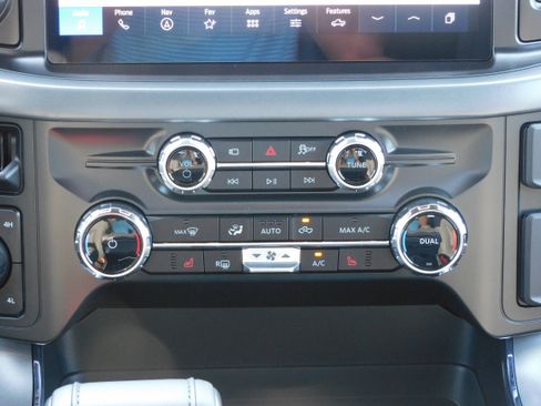 New 2025 Ford F150 XLT w/ Equipment Group 302A MID image 16