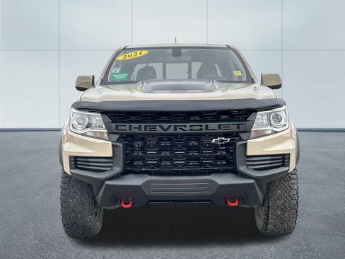 Used 2021 Chevrolet Colorado ZR2 w/ ZR2 Dusk Special Edition image 3