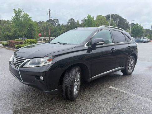 Used 2015 Lexus RX 350 FWD image 3