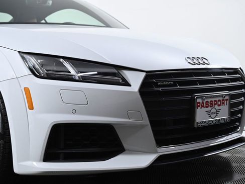 Used 2022 Audi TT 2.0T image 5