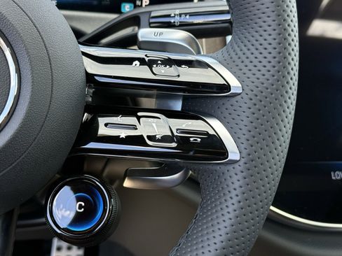 New 2026 Mercedes-Benz E 53 AMG e 4MATIC Sedan image 21