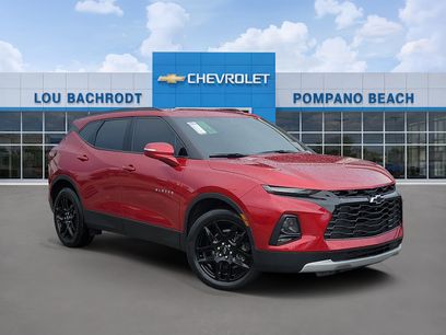 Used 2021 Chevrolet Blazer LT w/ Sound & Technology Package