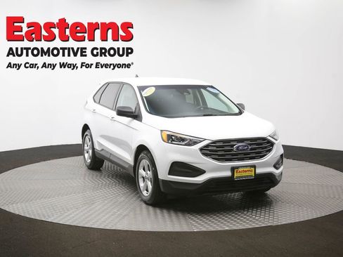Used 2020 Ford Edge SE image 49