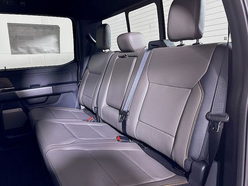 New 2025 Ford F150 Lariat w/ Equipment Group 501A Mid image 8