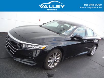 Used 2022 Honda Accord LX