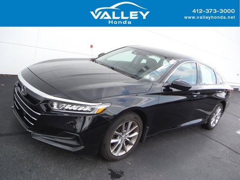 Used 2022 Honda Accord LX image 1