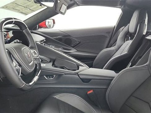 New 2025 Chevrolet Corvette E-Ray w/ Stealth Interior Trim Package image 12