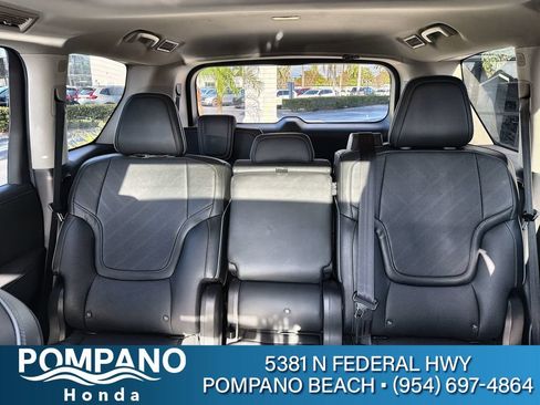 Used 2025 INFINITI QX80 Luxe RWD image 14