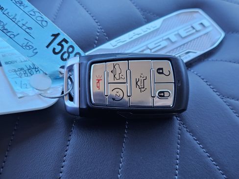 New 2025 RAM 1500 Tungsten w/ Towing Technology Group image 33