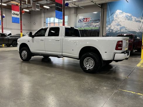 Certified 2024 RAM 3500 Laramie w/ Sport Appearance Package image 3
