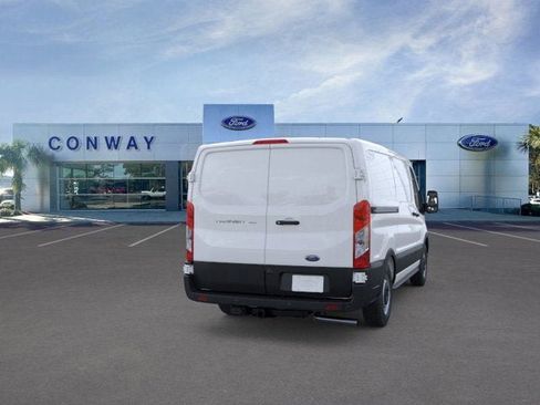 New 2025 Ford Transit 150 Low Roof w/ Electrician Trade Package image 8