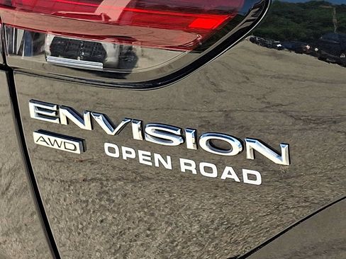 Used 2023 Buick Envision Essence AWD/4WD image 30
