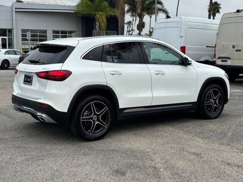 Used 2026 Mercedes-Benz GLA 250 4MATIC image 3
