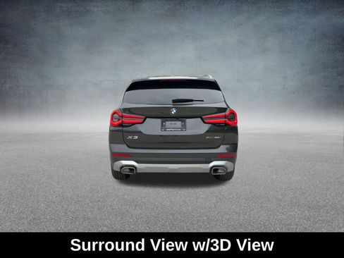 Used 2024 BMW X3 xDrive30i w/ Premium Package w/ZPA AWD/4WD image 22