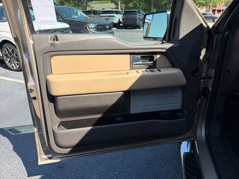 Used 2014 Ford F150 XLT w/ Equipment Group 302A Luxury AWD/4WD image 13