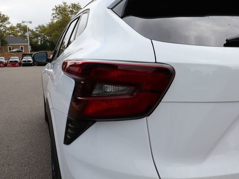 New 2026 Chevrolet Trax LT w/ Driver Confidence Package image 26