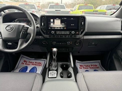 New 2026 Nissan Frontier SV w/ SV Convenience Package image 26