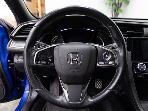 Used 2018 Honda Civic Sport Touring image 16