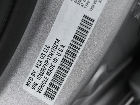 New 2026 RAM 1500 Limited w/ Body Color Bumper Group image 19