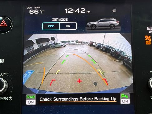 Used 2022 Subaru Outback Limited image 42