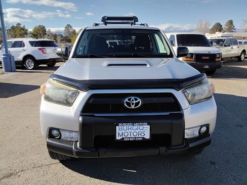 Used 2010 Toyota 4Runner Trail image 2