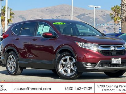 Used 2019 Honda CR-V EX-L