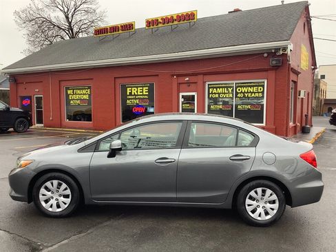 Used 2012 Honda Civic LX image 6