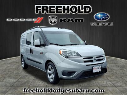 Used 2015 RAM ProMaster City Tradesman SLT w/ Rear Back-up Camera Group