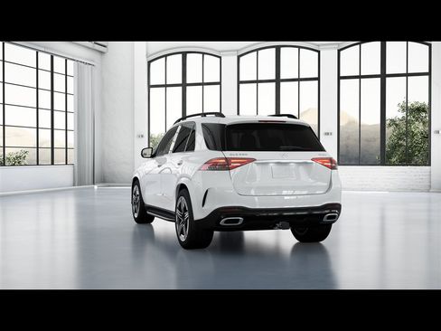 Certified 2026 Mercedes-Benz GLE 350 4MATIC image 22