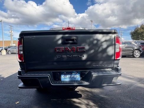 Certified 2022 GMC Canyon Denali image 4