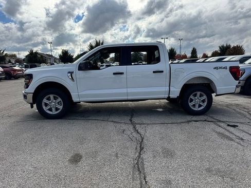 New 2025 Ford F150 XLT image 4