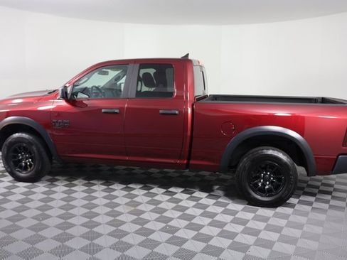 Used 2021 RAM 1500 Classic Warlock w/ Electronics Group image 5