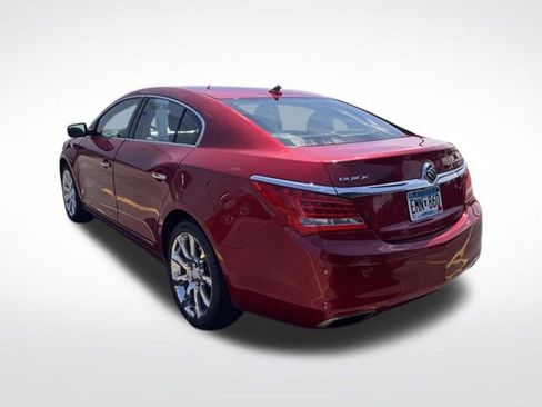 Used 2014 Buick LaCrosse Leather w/ Driver Confidence Package FWD image 12