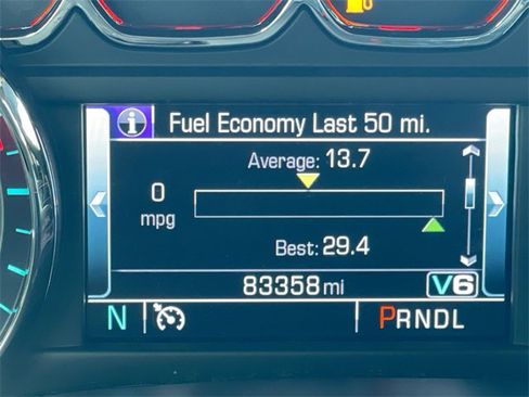 Certified 2018 Chevrolet Silverado 1500 LT w/ All Star Edition image 12