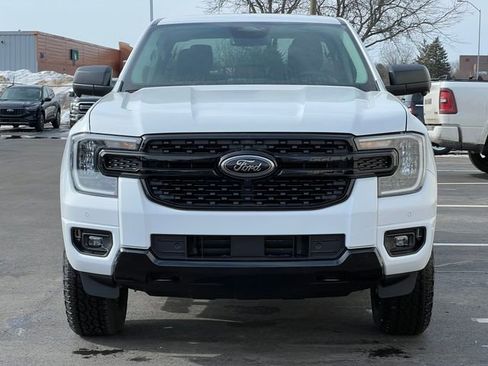 New 2025 Ford Ranger XLT image 38