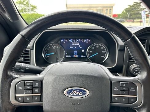 Certified 2022 Ford F150 XLT w/ Equipment Group 302A High image 29