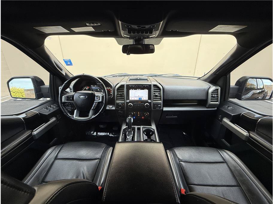 Used 2018 Ford F150 Raptor w/ Equipment Group 802A Luxury AWD/4WD image 8