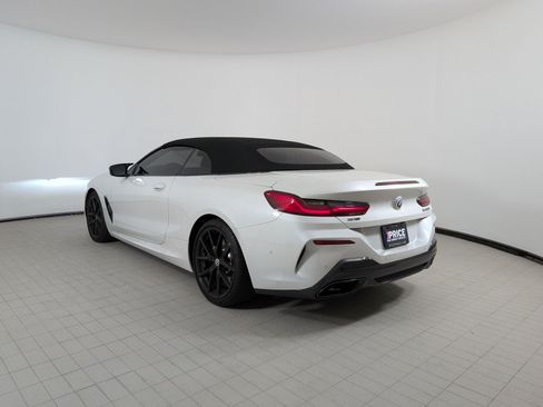 Used 2023 BMW M850i xDrive Convertible w/ M Sport Professional Package AWD/4WD image 3