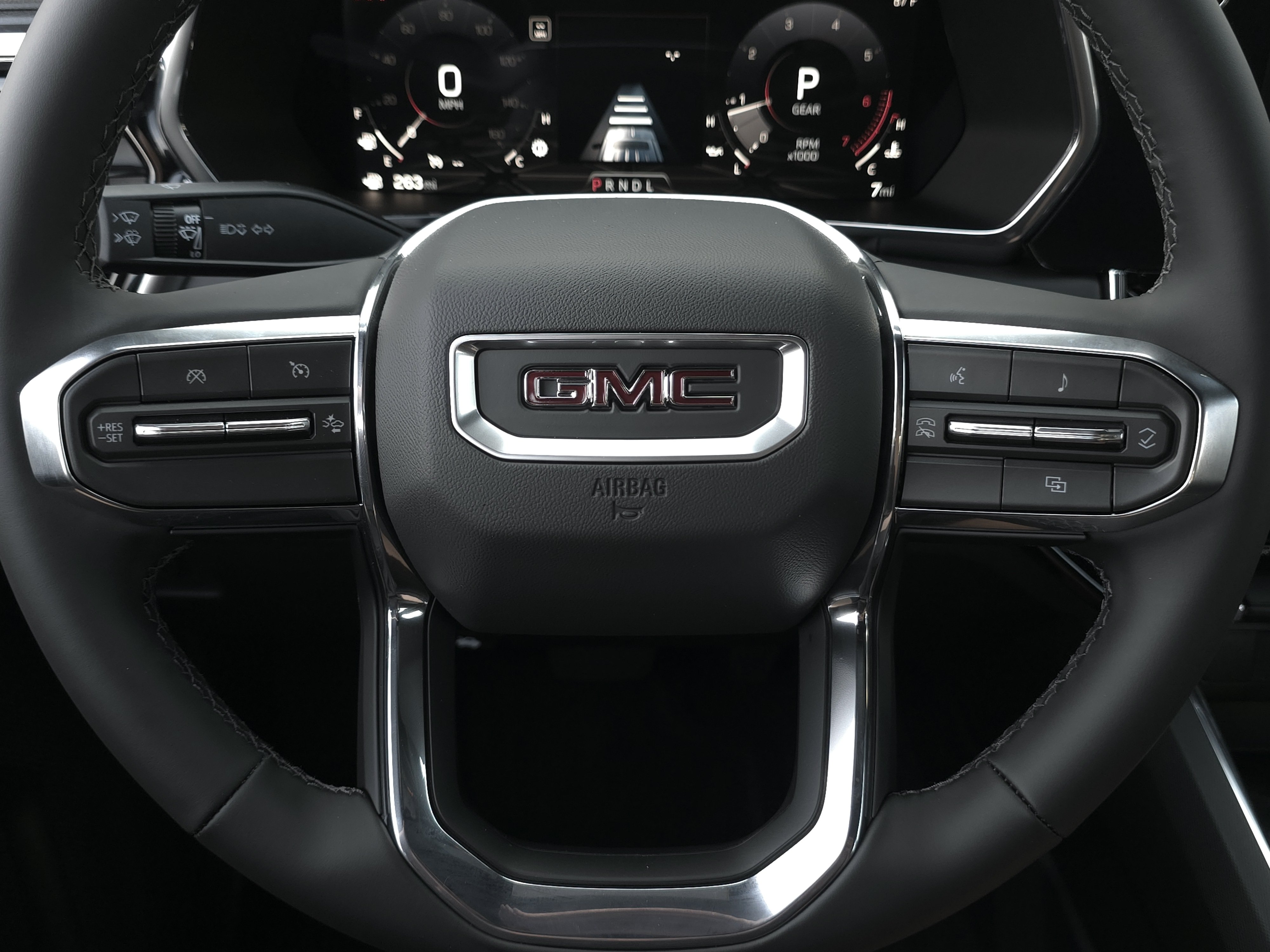 New 2026 GMC Canyon Elevation RWD image 22
