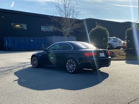 Used 2011 BMW M3 Convertible image 14
