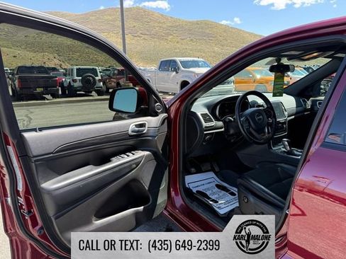 Used 2021 Jeep Grand Cherokee Laredo X AWD/4WD image 10