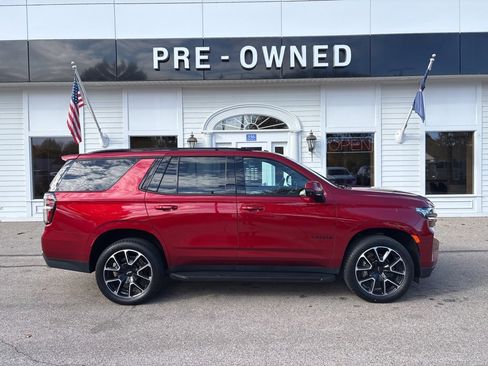 Used 2022 Chevrolet Tahoe RST w/ Luxury Package image 4