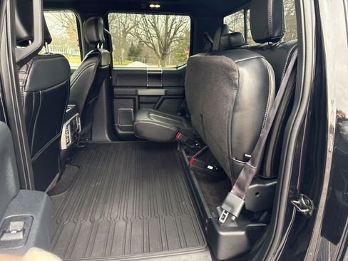 Used 2020 Ford F150 Platinum w/ Equipment Group 701A Luxury image 14