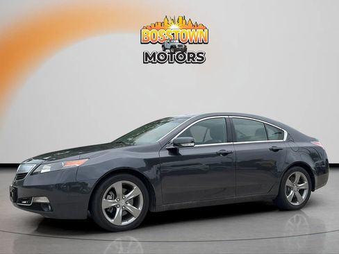 Used 2012 Acura TL SH-AWD image 2
