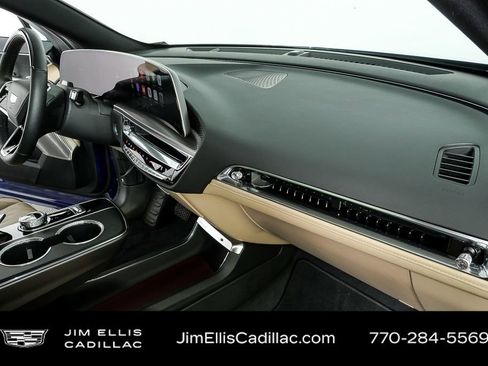 Certified 2024 Cadillac Lyriq Sport w/ Nappa Leather Package image 25