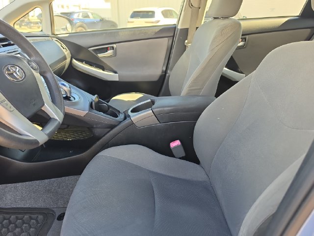 Used 2012 Toyota Prius Prime Plug-In Hybrid FWD image 14