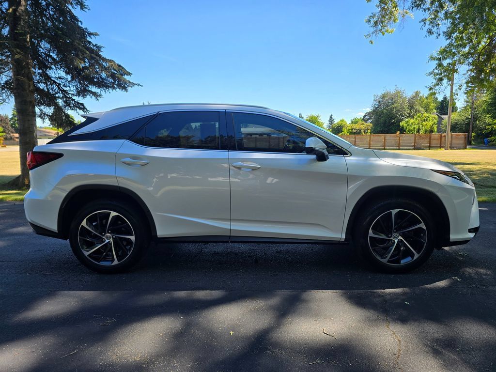 Used 2017 Lexus RX 350 AWD w/ Luxury Package image 7