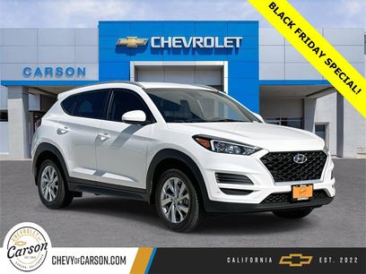 Used 2021 Hyundai Tucson Value